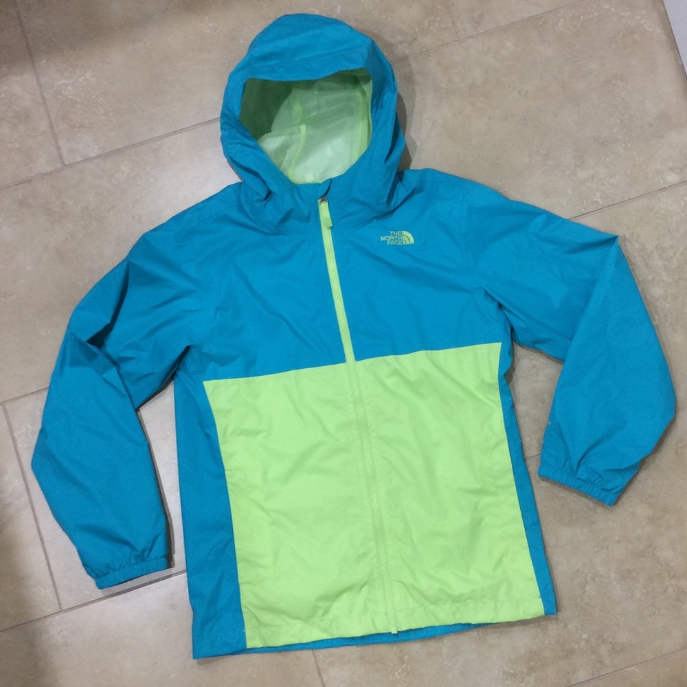 Girls North Face Jacket